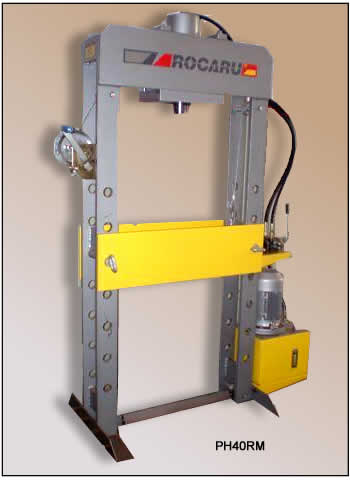 Prensa PH40RM