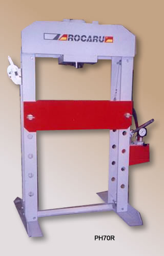Prensa PH70R